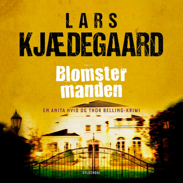 Omslag: Blomstermanden