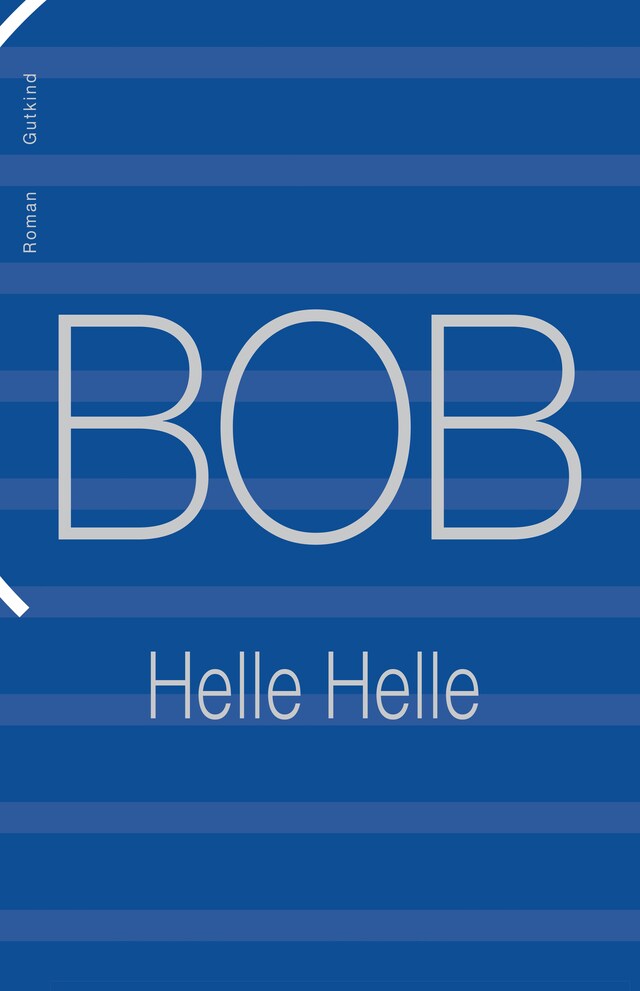 Omslag: BOB