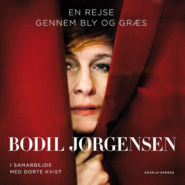 Omslag: Bodil Jørgensen