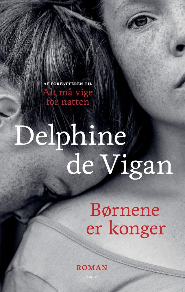 Omslag: Børnene er konger