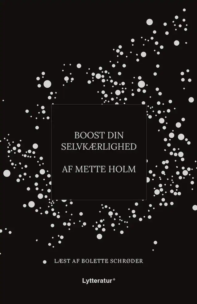 Omslag: Boost din selvkærlighed