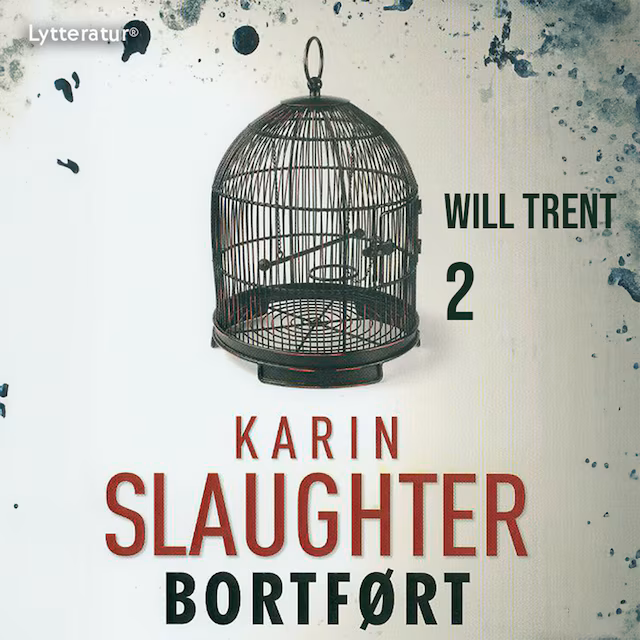 Omslag: Bortført