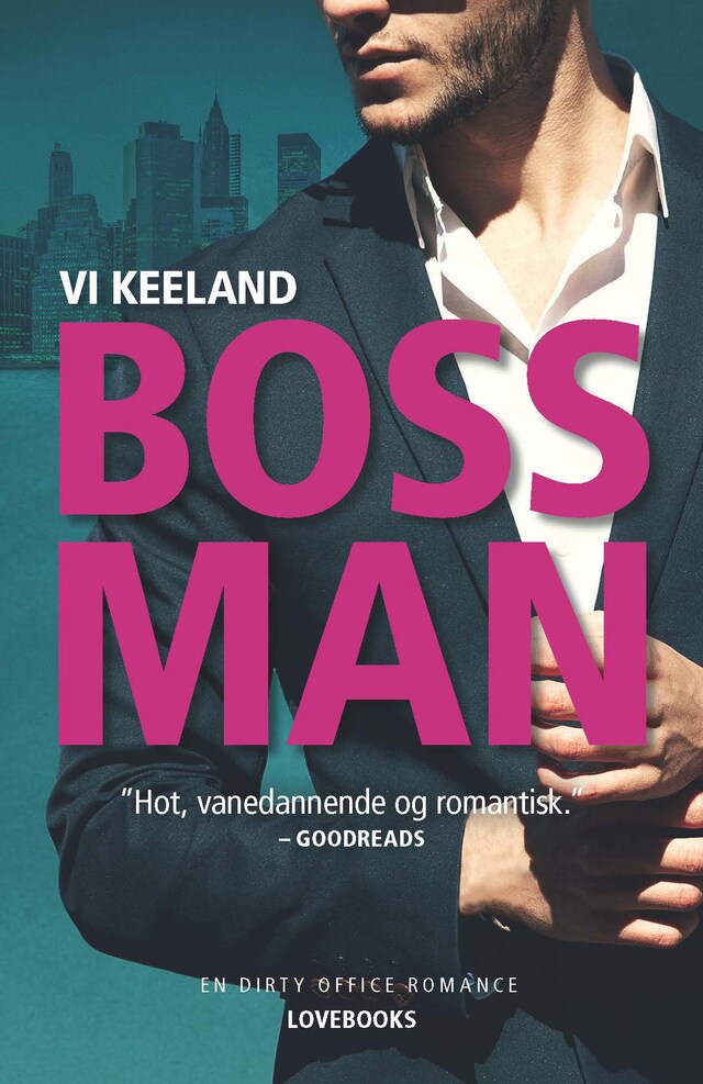 Omslag: Bossman
