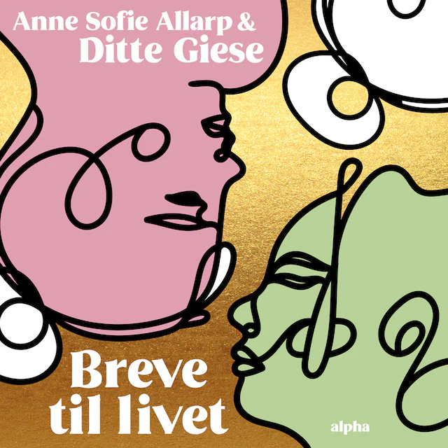 Omslag: Breve til livet