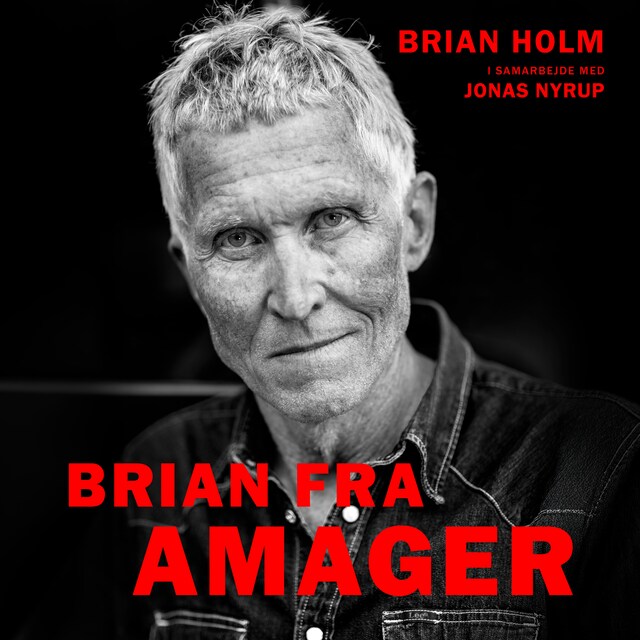 Omslag til lydbogen Brian fra Amager