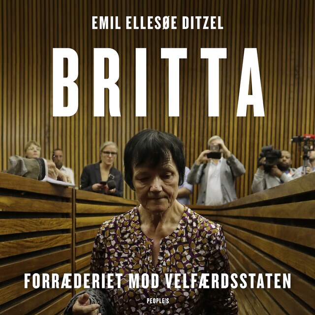 Omslag: Britta