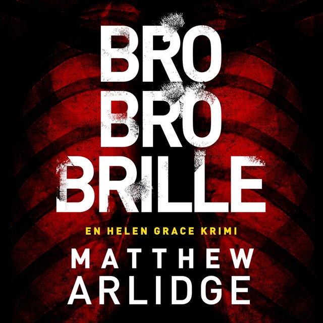 Omslag: Bro bro brille