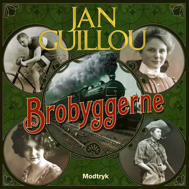 Omslag: Brobyggerne
