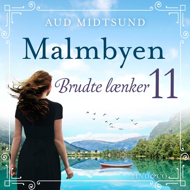 Omslag: Brudte lænker