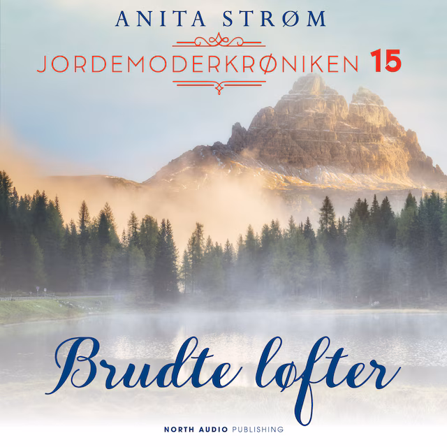 Omslag: Brudte løfter
