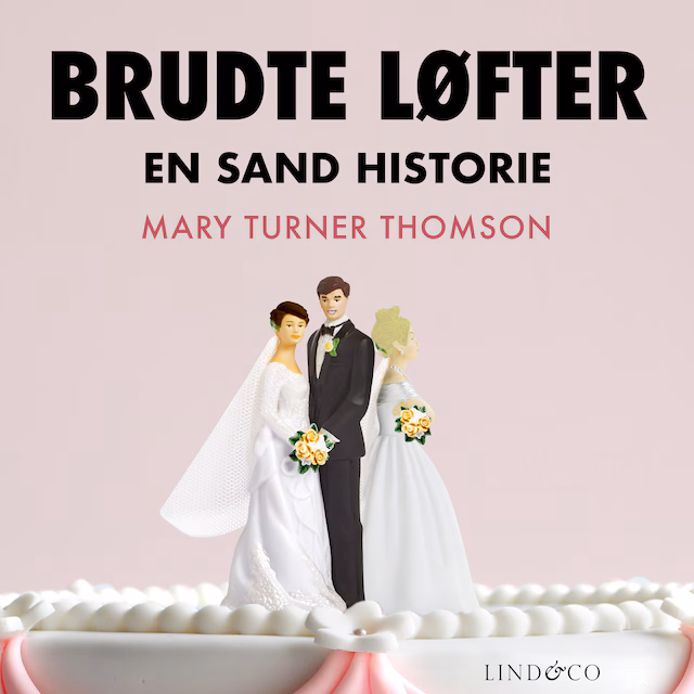 Omslag: Brudte løfter