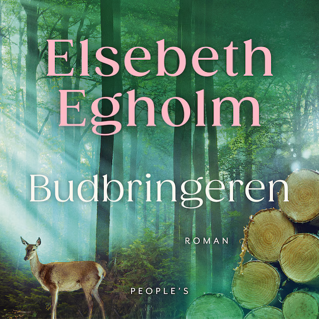 Omslag: Budbringeren
