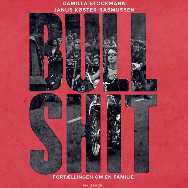 Omslag: Bullshit