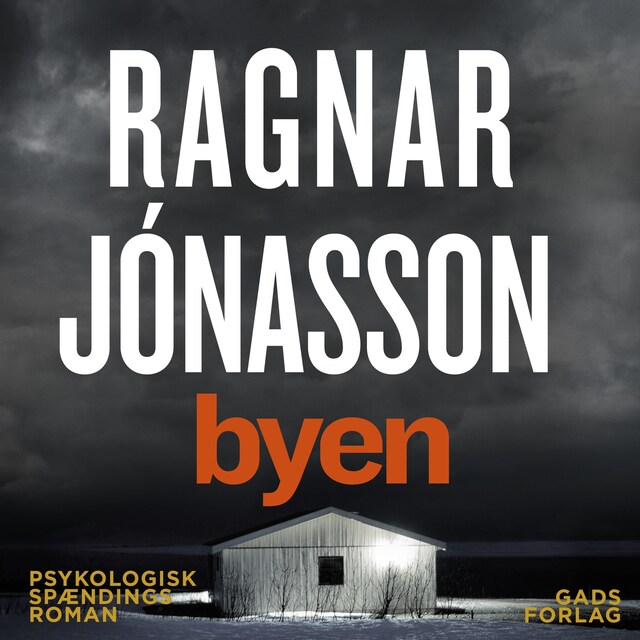 Omslag: Byen