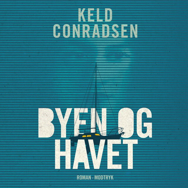 Omslag: Byen og havet