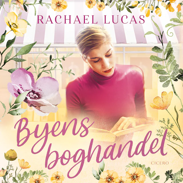 Omslag: Byens boghandel