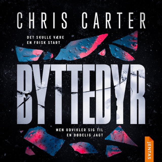 Omslag: Byttedyr