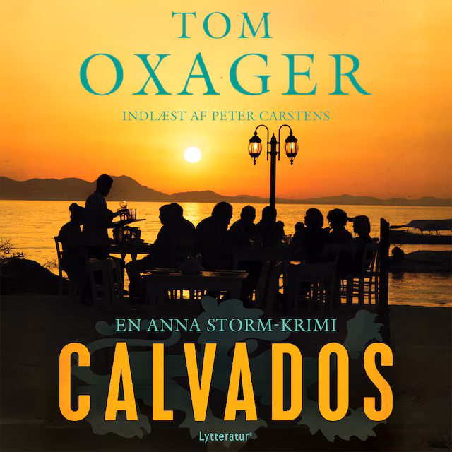 Omslag: Calvados