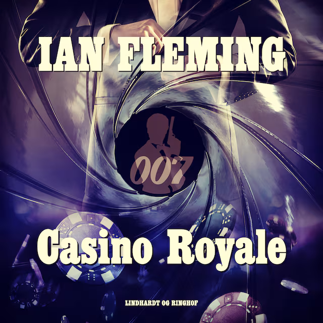 Omslag: Casino Royale