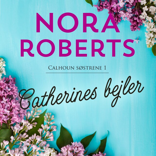 Omslag til lydbogen Catherines bejler