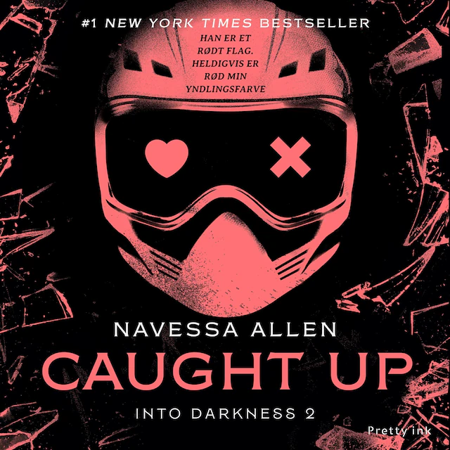 Omslag: Caught Up