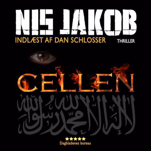 Omslag: CELLEN