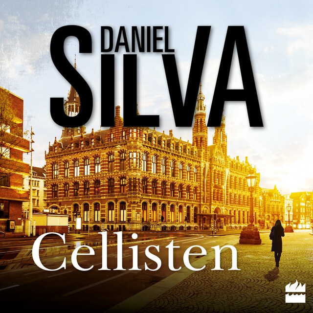 Omslag: Cellisten