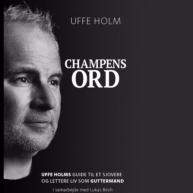Omslag: Champens Ord