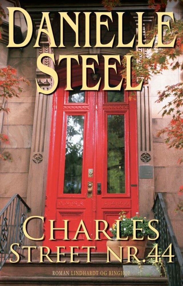 Omslag til lydbogen Charles Street nr. 44