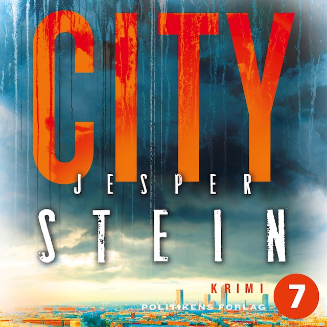 Omslag: City