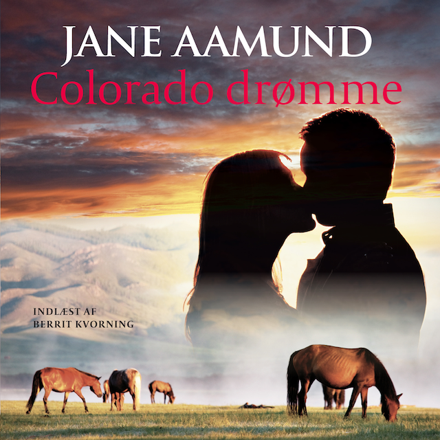 Omslag: Colorado drømme