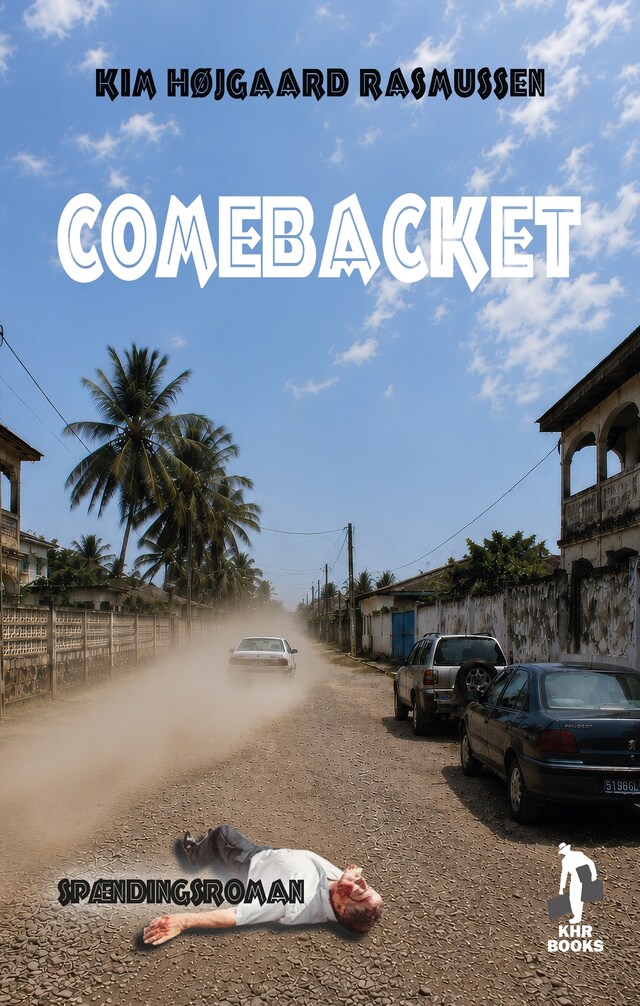 Omslag: Comebacket