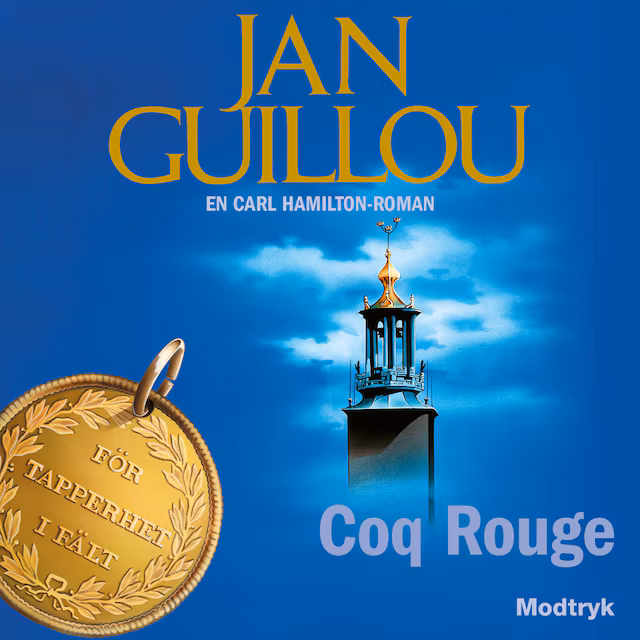 Omslag: Coq Rouge