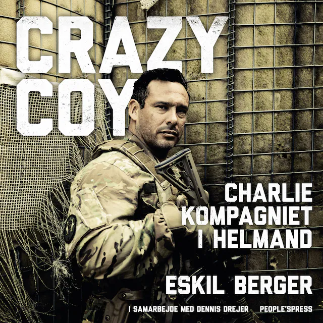 Omslag: Crazy Coy