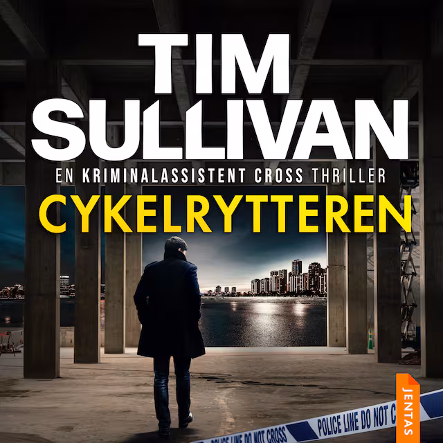 Omslag: Cykelrytteren