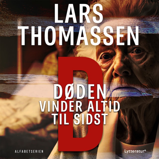 Omslag: D - Døden vinder altid til sidst