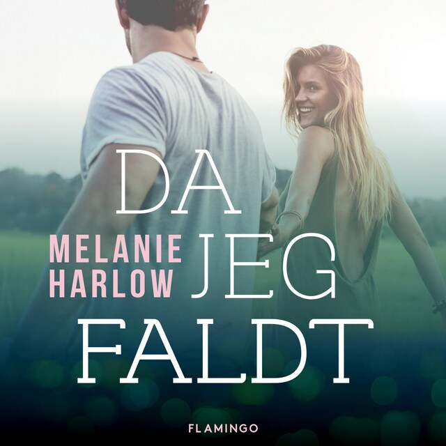 Omslag: Da jeg faldt
