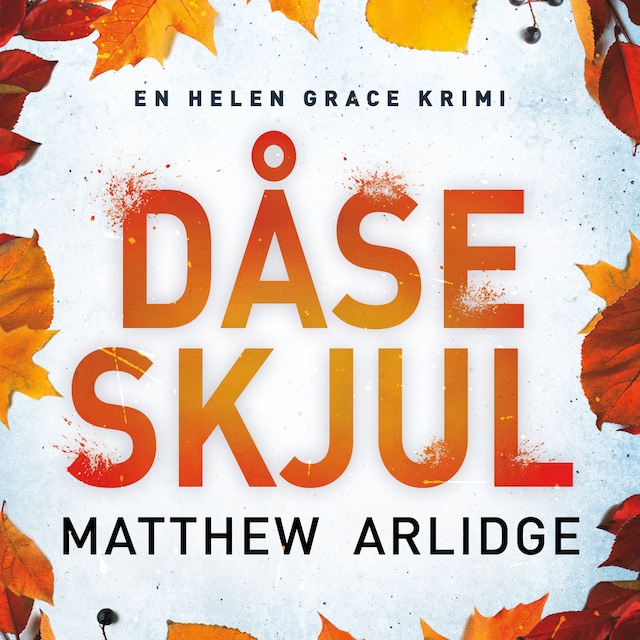 Omslag: Dåseskjul