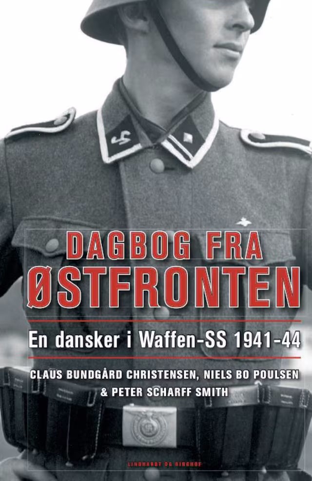Omslag: Dagbog fra Østfronten