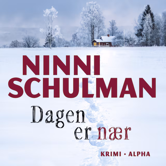 Omslag: Dagen er nær