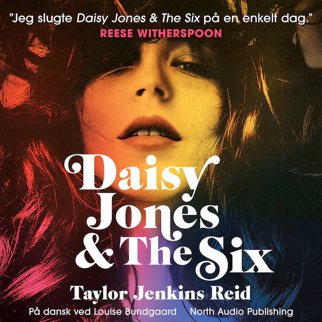 Omslag: Daisy Jones & The Six