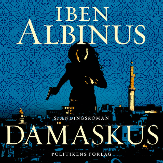 Omslag: Damaskus