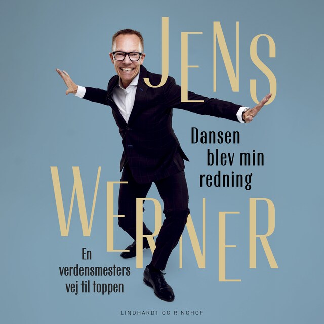 Omslag: Dansen blev min redning