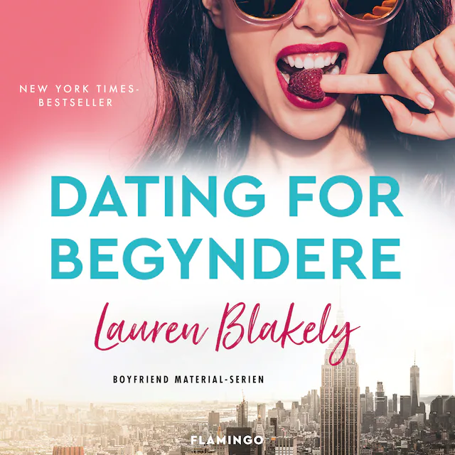 Omslag: Dating for begyndere