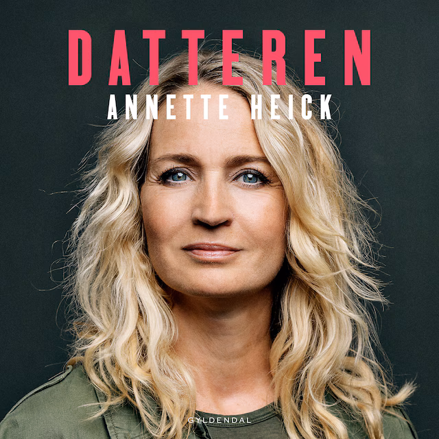 Omslag: Datteren