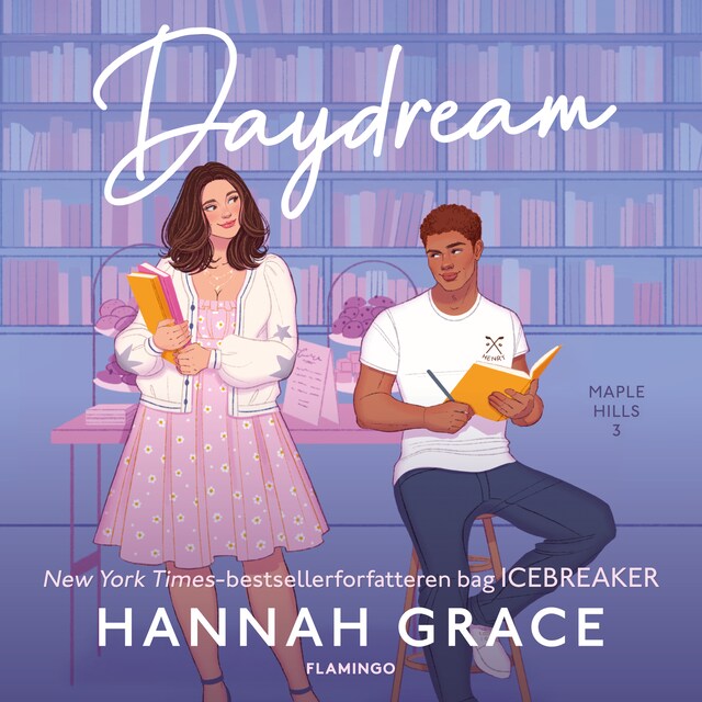 Omslag: Daydream