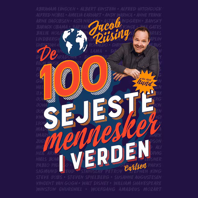 Omslag: De 100 sejeste mennesker i verden