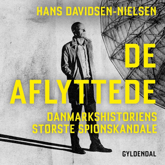Omslag: De aflyttede