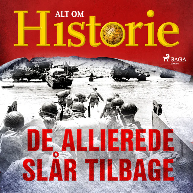 Omslag: De allierede slår tilbage