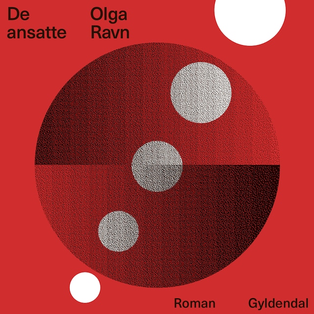 Omslag: De ansatte